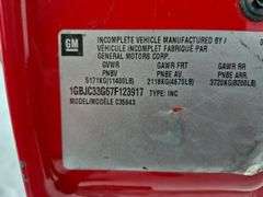 2007  CHEVROLET  Silverado 3500