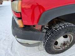 2007  CHEVROLET  Silverado 3500