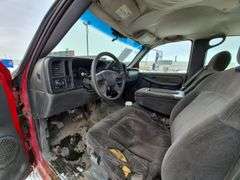 2007  CHEVROLET  Silverado 3500