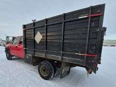 2007  CHEVROLET  Silverado 3500