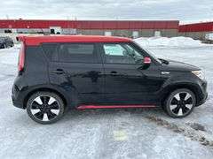 *bid accepted* 2016  KIA  Soul