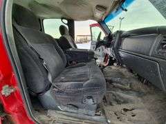 2007  CHEVROLET  Silverado 3500