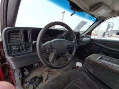 2007  CHEVROLET  Silverado 3500