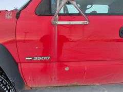 2007  CHEVROLET  Silverado 3500