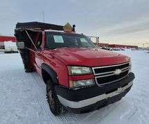 2007  CHEVROLET  Silverado 3500