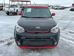 *bid accepted* 2016  KIA  Soul