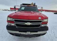 2007  CHEVROLET  Silverado 3500