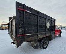 2007  CHEVROLET  Silverado 3500
