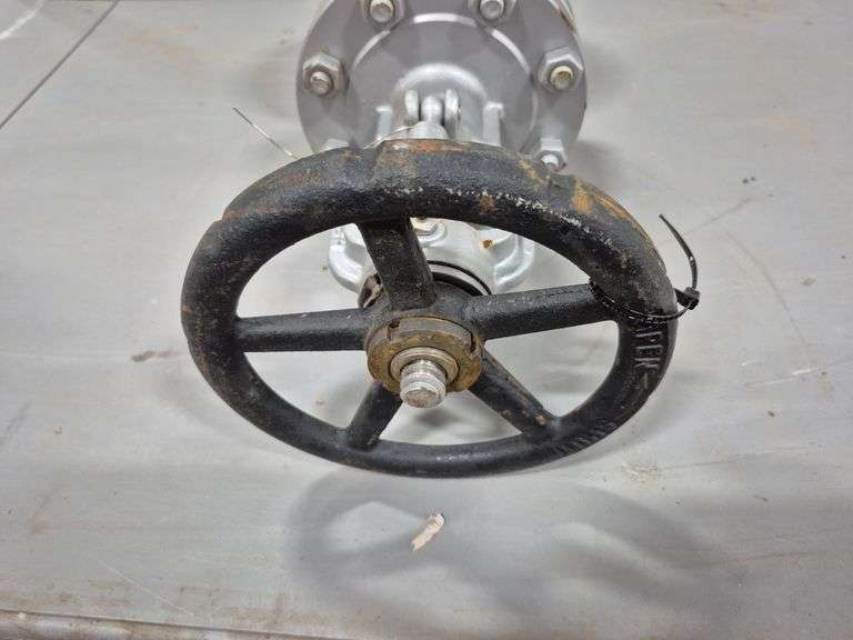 Gate Valve (Isolation Valve)