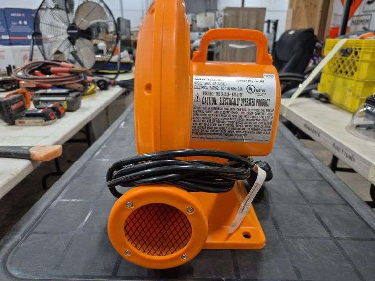 Foshan Shunde Huawei Electric Air Blower