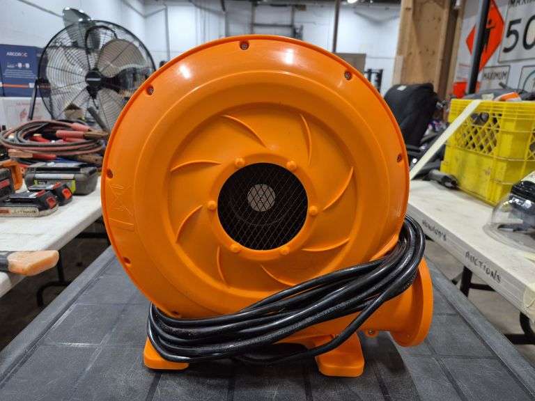 Foshan Shunde Huawei Electric Air Blower