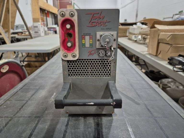 Tesla Turbo Start Portable Ground Power Unit (No Accessories)