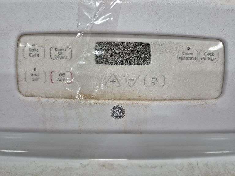 Electric Stove (GE)