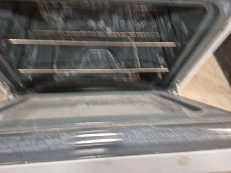 Electric Stove (GE)