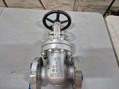 Gate Valve (Isolation Valve)