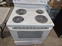Electric Stove (GE)