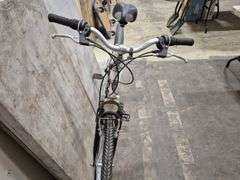 Multiple Speed Bike with CF Front Suspension (CCM Nevada 26FS Comfort)