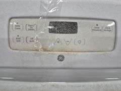 Electric Stove (GE)