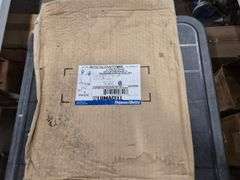 2 Lumacell 12V Steel Battery Units