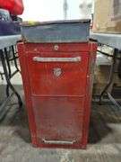 Tool Box with Tools & Parts Tray with Parts