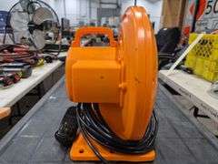 Foshan Shunde Huawei Electric Air Blower