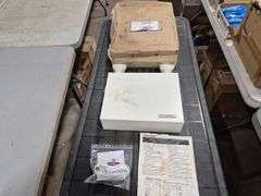 2 Lumacell 12V Steel Battery Units