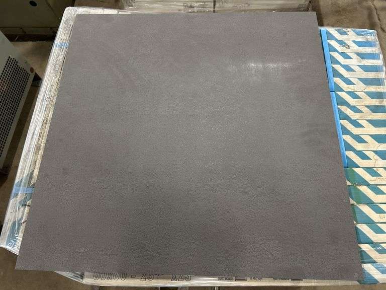 Lot of 23-5/8” x 23-5/8” Ceramic Tile