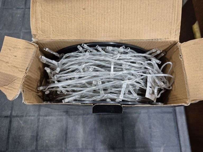 Box of LED String Lights
