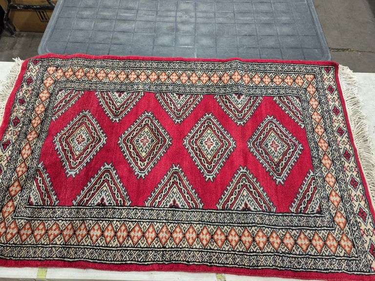 Genuine Handmade Persian Rug