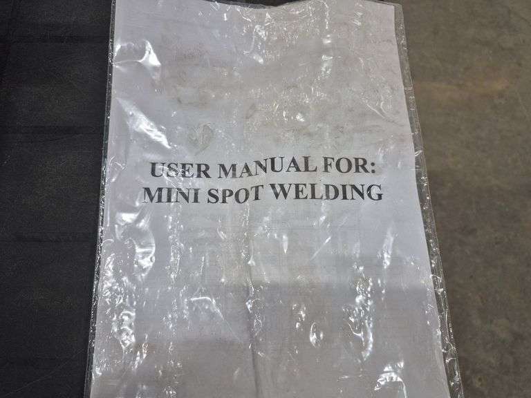 Hunter Mini Spot Welder Kit
