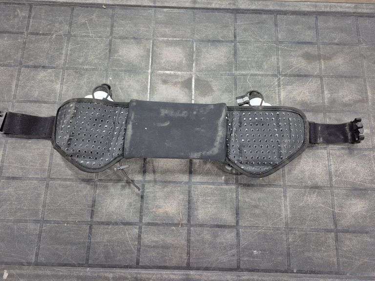 Kids Hockey Goalie Pads, Hockey Goalie Mask, Fit Bros Hydration Belt