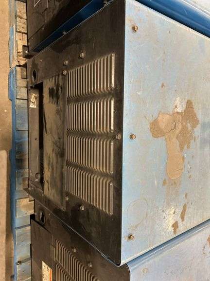 3-Phase Miller Dimension 452 Welder