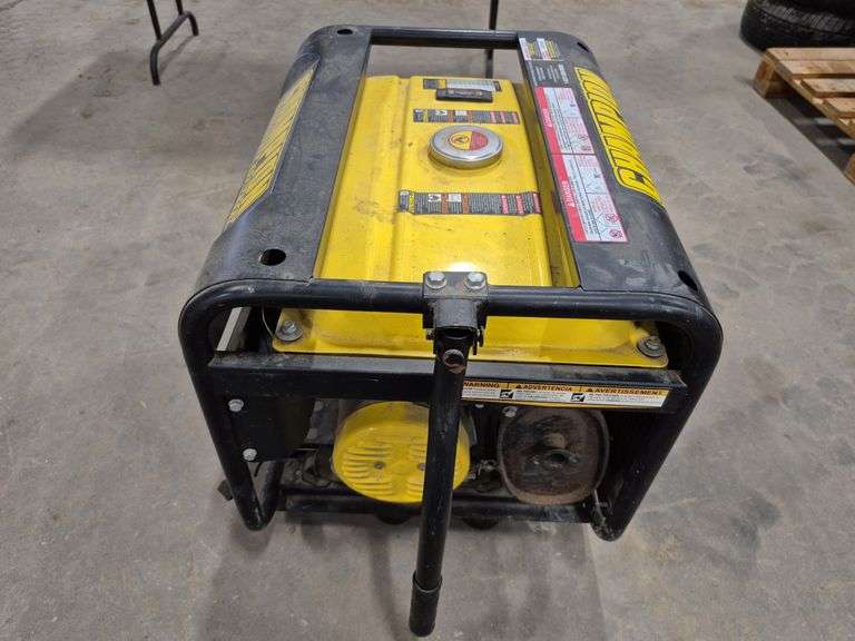 Champion Gas 4000W Generator