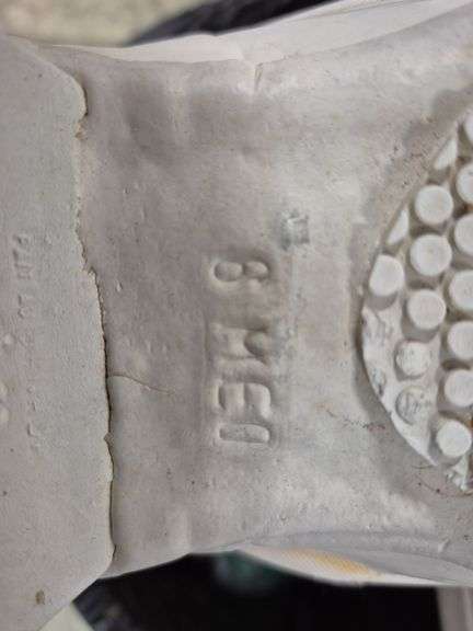 Pair of Felt Lined Winter Boots (Possibly Men's Size 6)