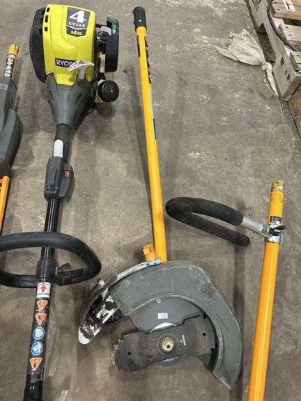 Ryobi Weed Wacker & Accessories