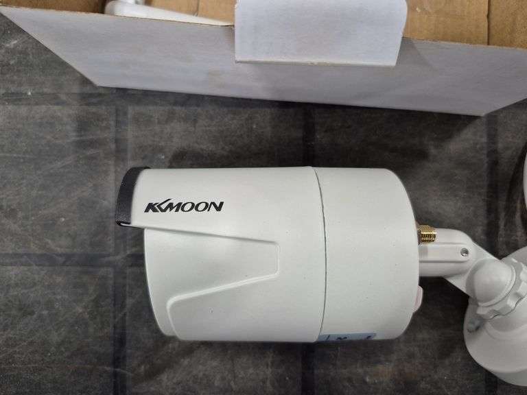 Security Camera & 2 Plug in Charging Adaptors