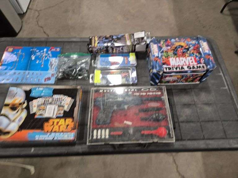 Vintage Collectables