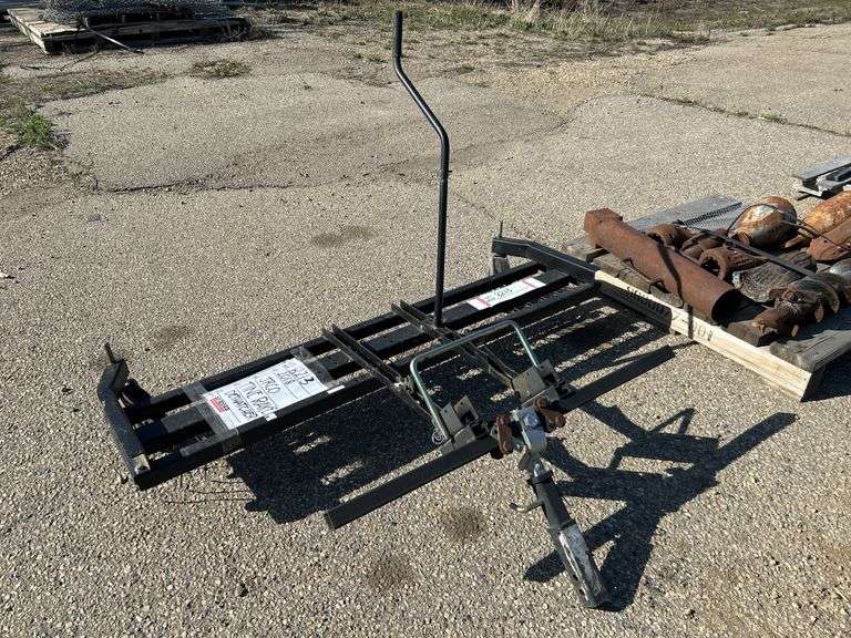 2018 JRCO Tine Dethatcher 470/60