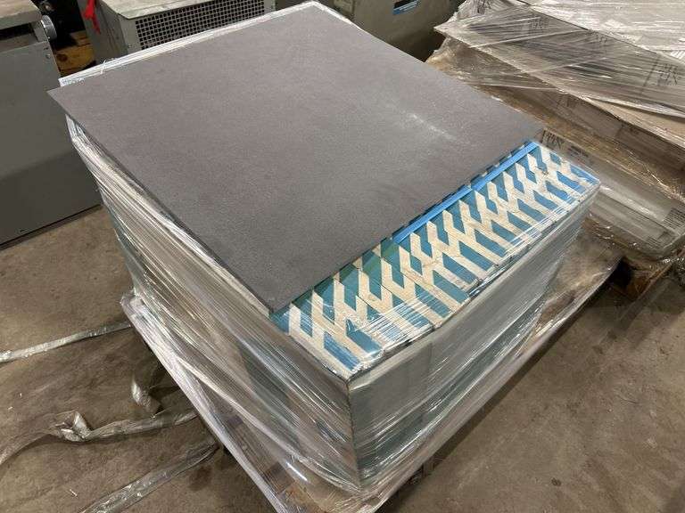Lot of 23-5/8” x 23-5/8” Ceramic Tile