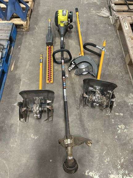 Ryobi Weed Wacker & Accessories