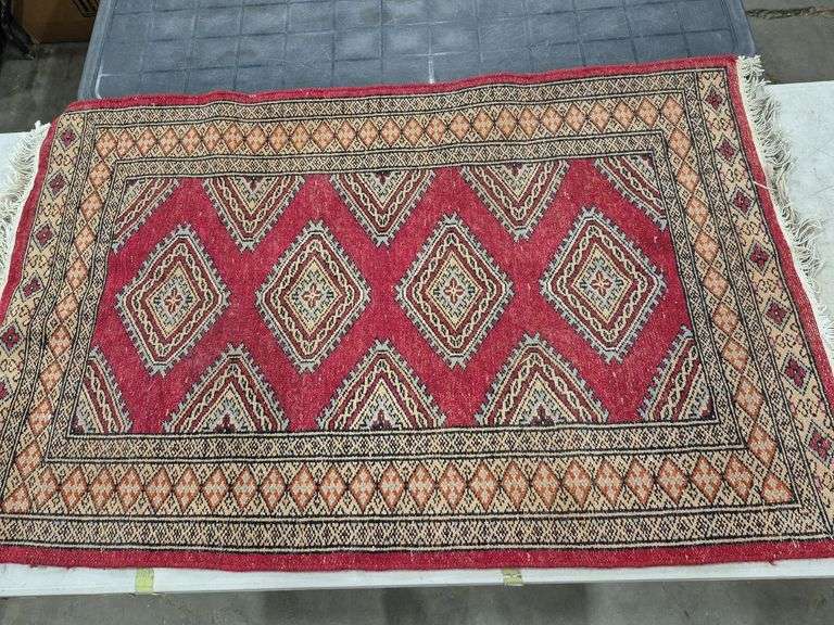 Genuine Handmade Persian Rug