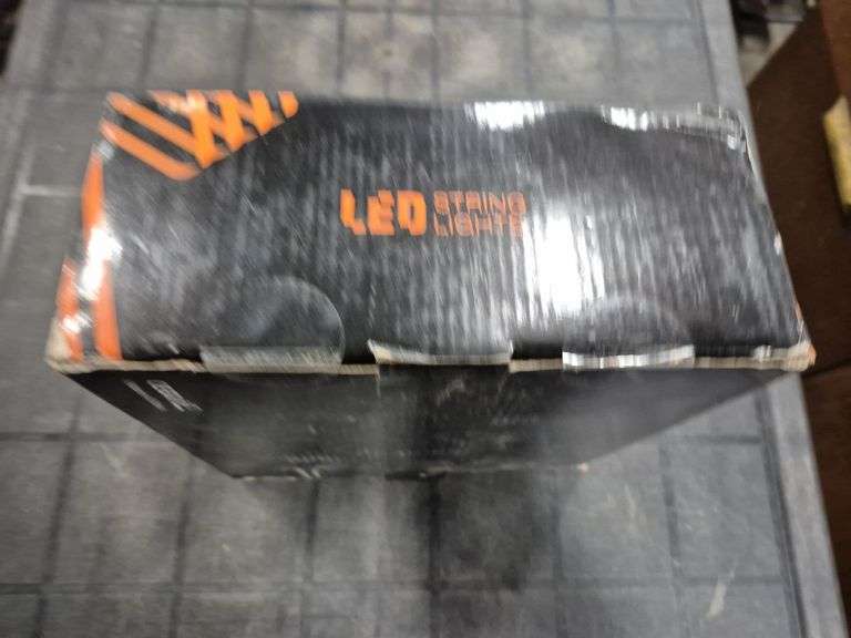 Box of LED String Lights