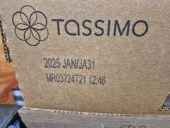 2 Boxes of Tassimo Nabob French
Vanilla Coffee