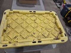 Assortment of Electrical Juction Boxes, Switches, Plugs, Conduit, etc.