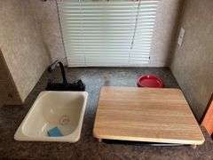2010  FOREST RIVER  Rpod Towable