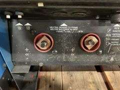 3-Phase Miller Dimension 452 Welder