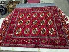 Genuine Handmade Afhgan Rug