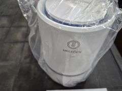 Electric Ceramic Heater & Meleden Air Cleaner