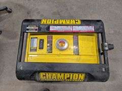 Champion Gas 4000W Generator