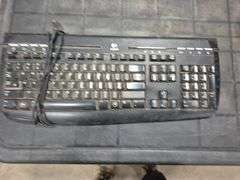 MFC Multi-function Center Printer/Copier ,Wired Keyboards & Squeegees